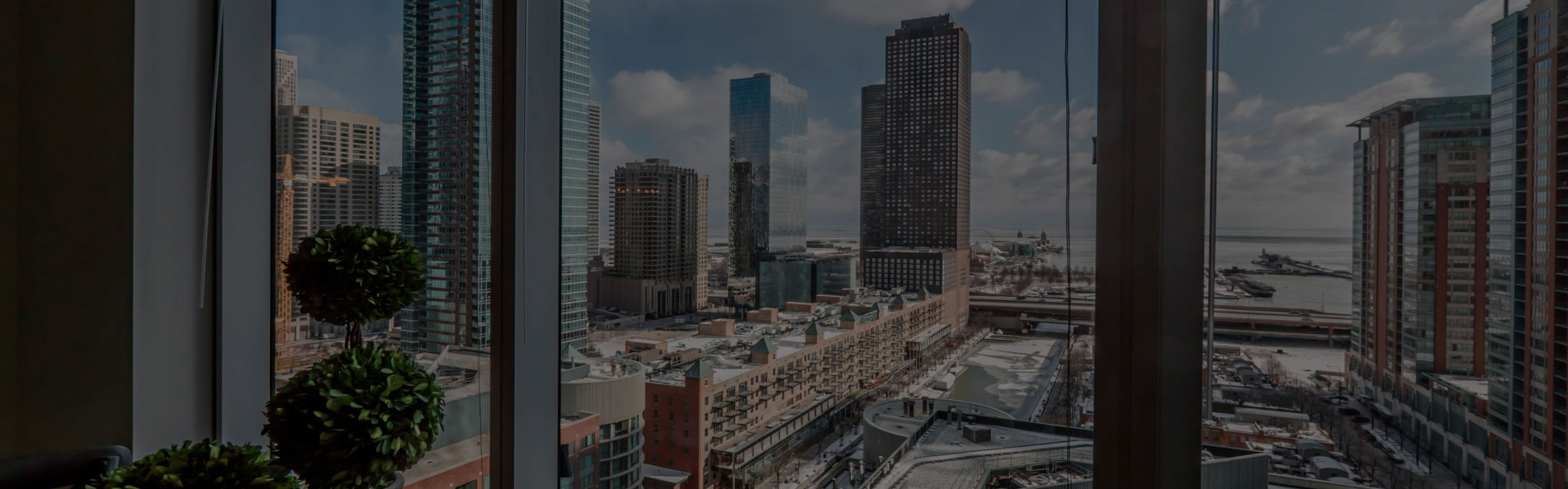 Замена холодного панорамного остекления на теплое с сохранением внешнего вида фасада