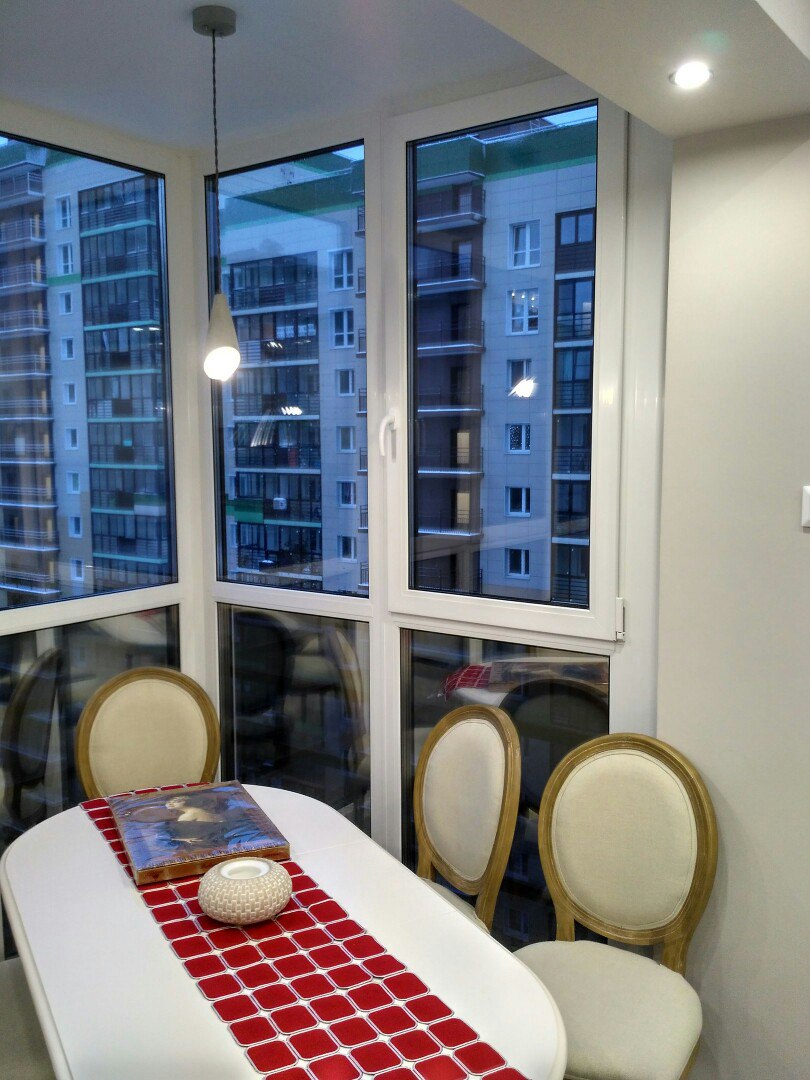 Теплое витражное остекление Теплое витражное остекление