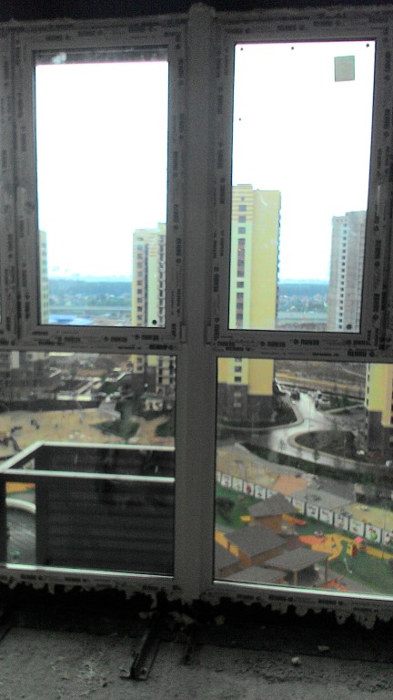 Утепленное раздвижное фасадное остекление Утепленное раздвижное фасадное остекление