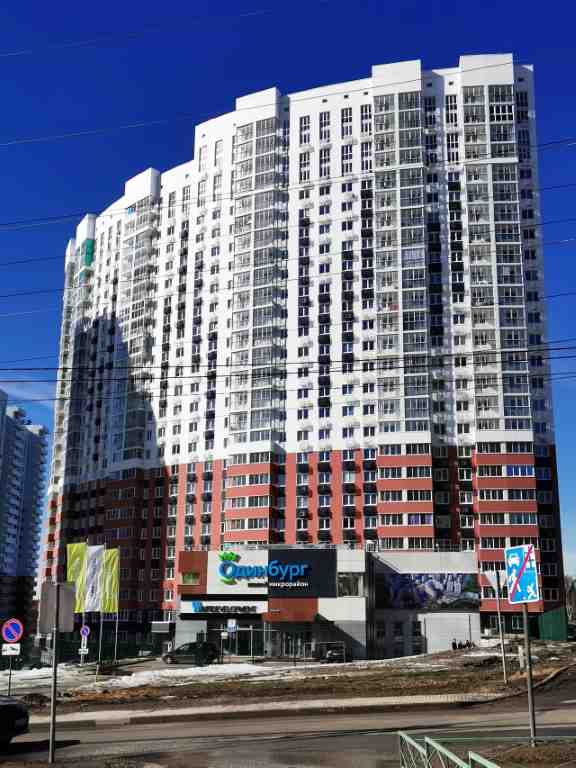 Замена остекления в ЖК Одинбург Замена остекления в ЖК Одинбург