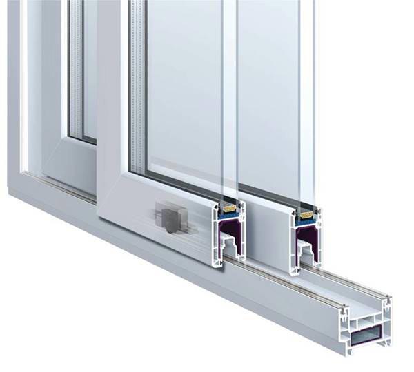 Раздвижные пластиковые окна Раздвижные пластиковые окна