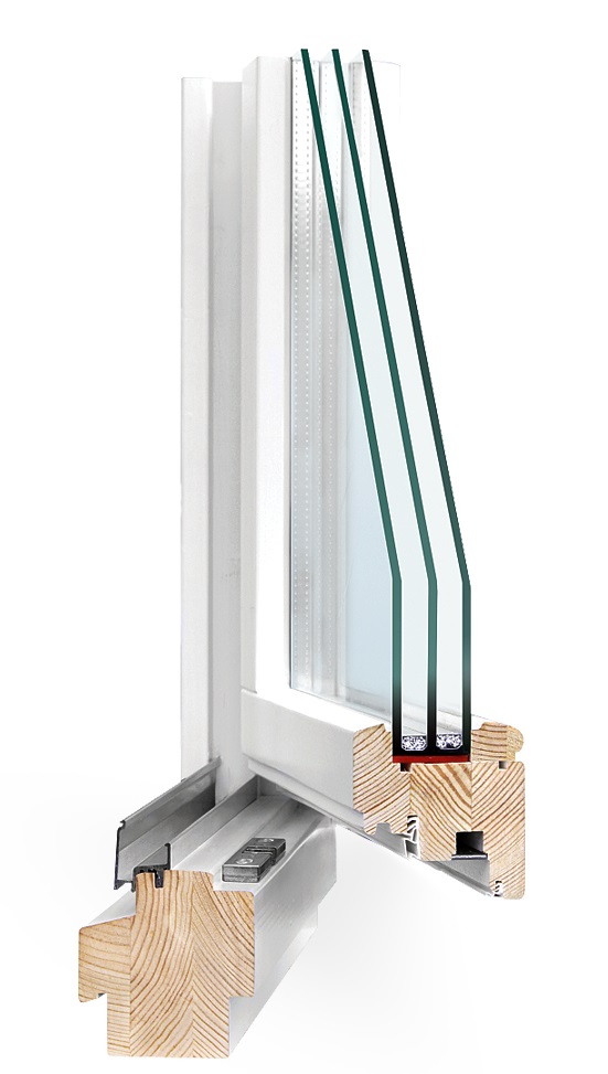 Окна из дерева "Эконом" Окна из дерева "Эконом"