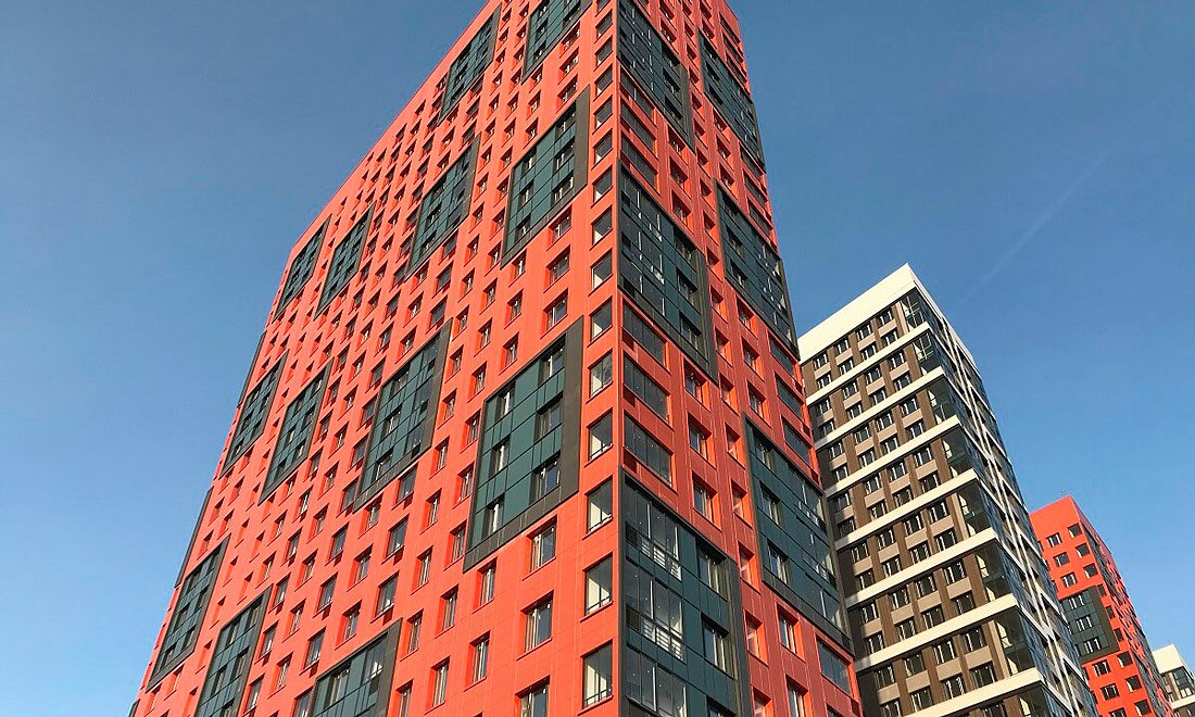 Теплое остекление в ЖК "Парк Легенд" Теплое остекление в ЖК "Парк Легенд"