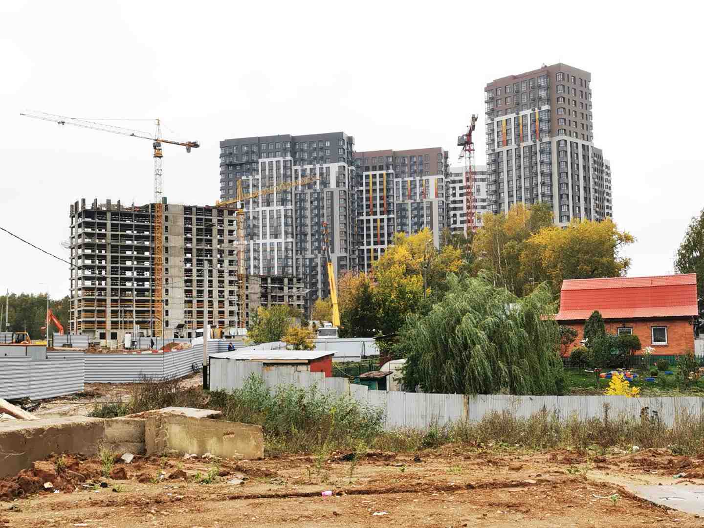 Замена остекления в ЖК Одинград Семейный Замена остекления в ЖК Одинград Семейный