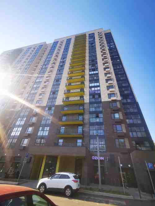 Керченская улица. Теплое остекление балконов. Керченская улица. Теплое остекление балконов.